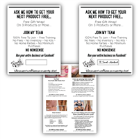 Coupon Flyers