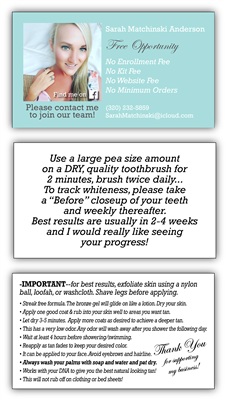 Business Card - Starter Kit