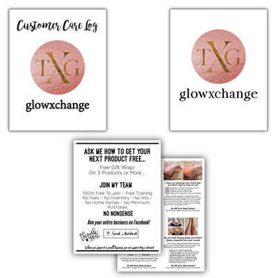 Starter Kit - Personalized
